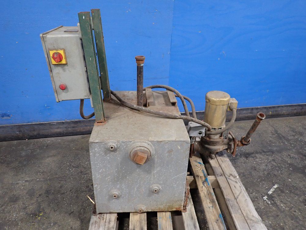  Hydraulic Unit