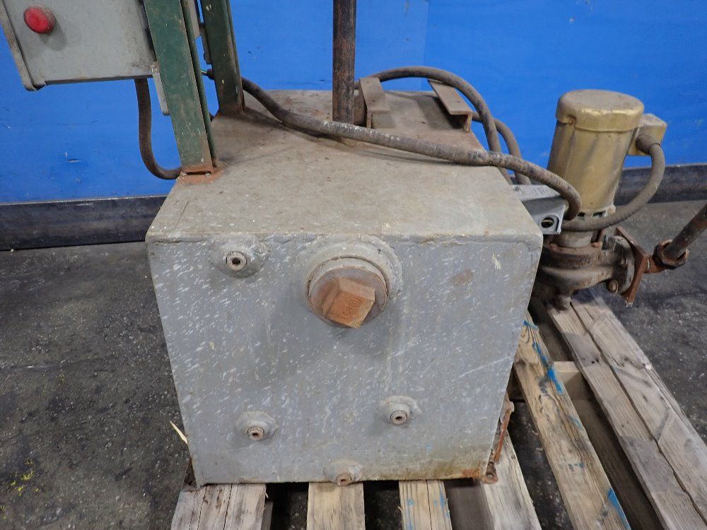  Hydraulic Unit
