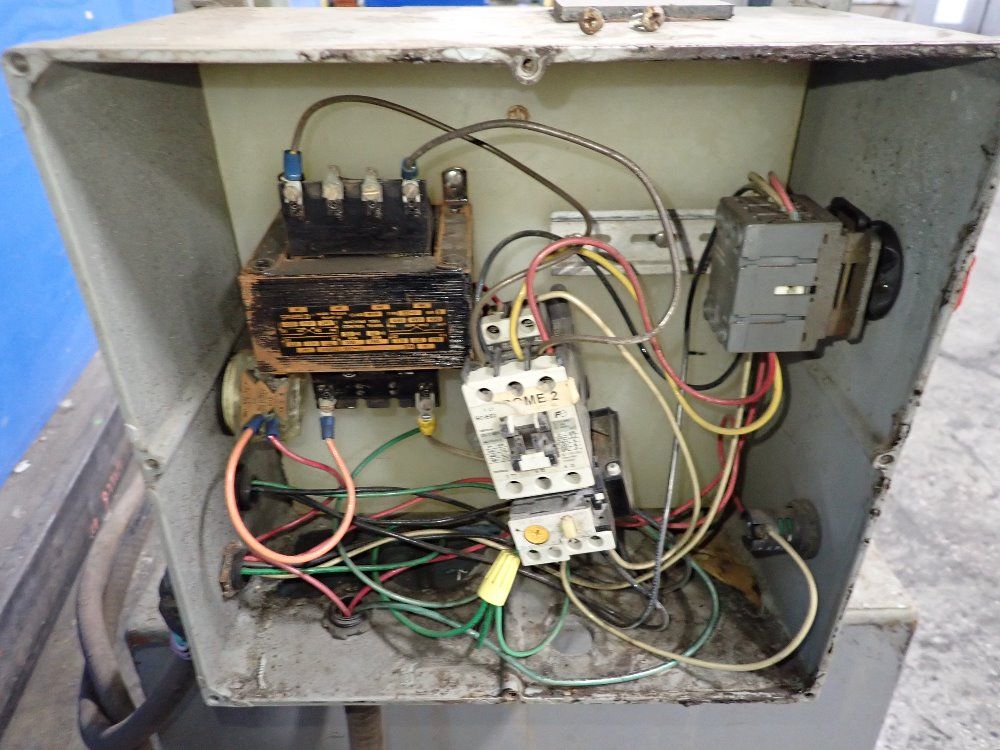  Hydraulic Unit