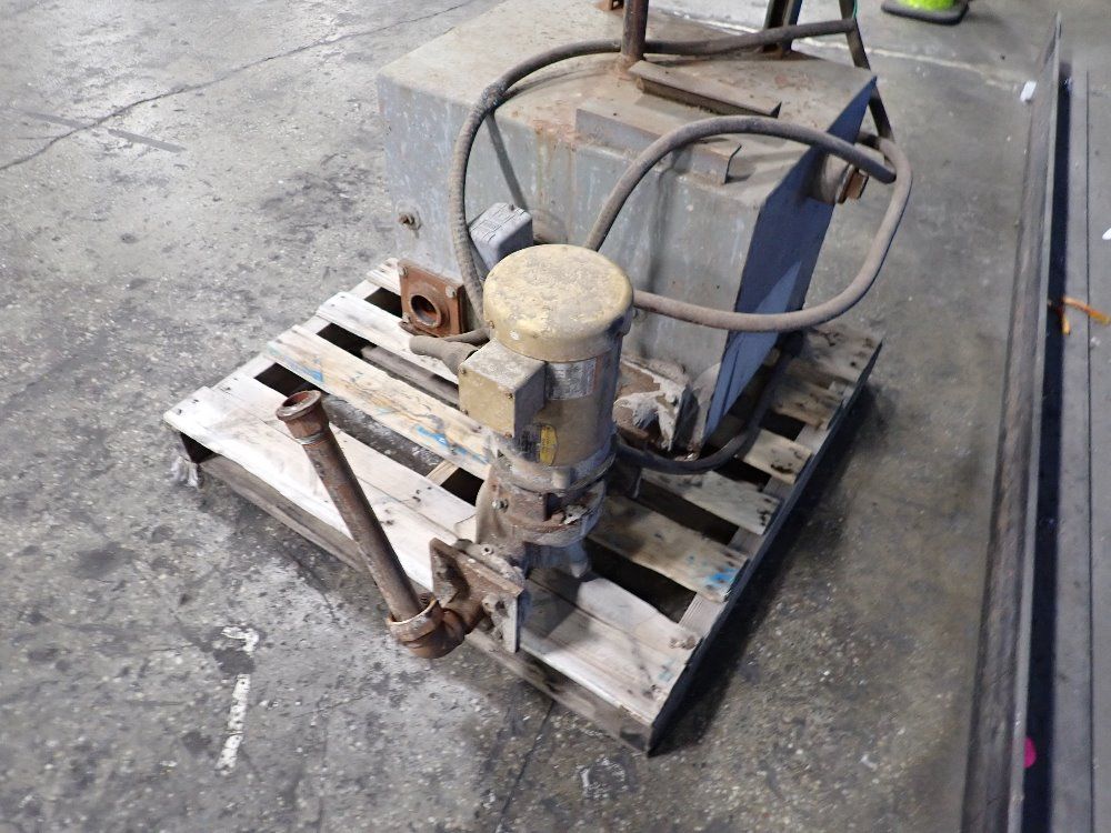  Hydraulic Unit