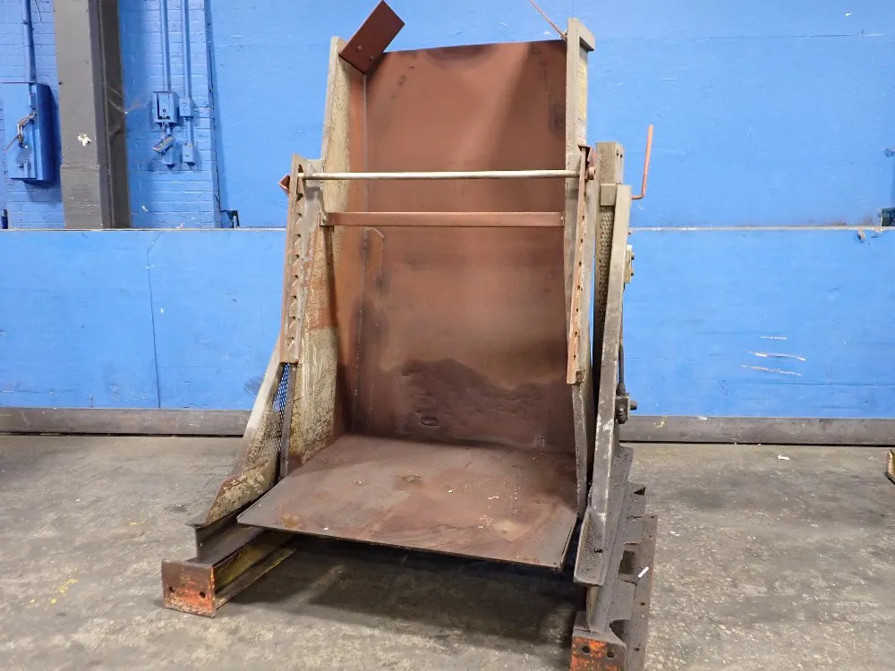 DUMP HOPPER