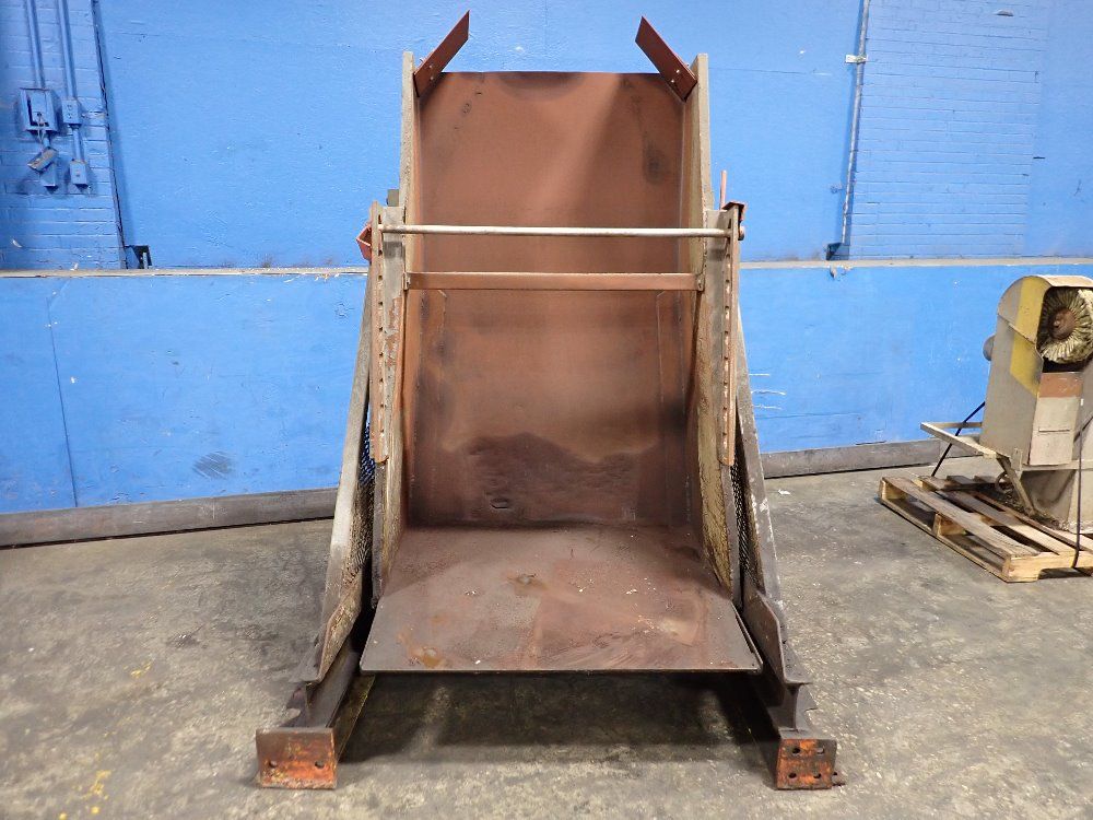  Dump Hopper