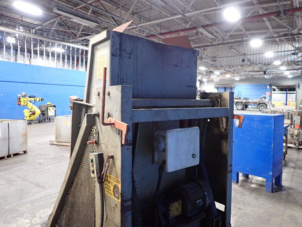  Dump Hopper
