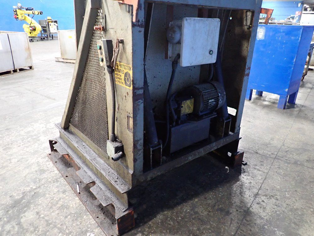  Dump Hopper