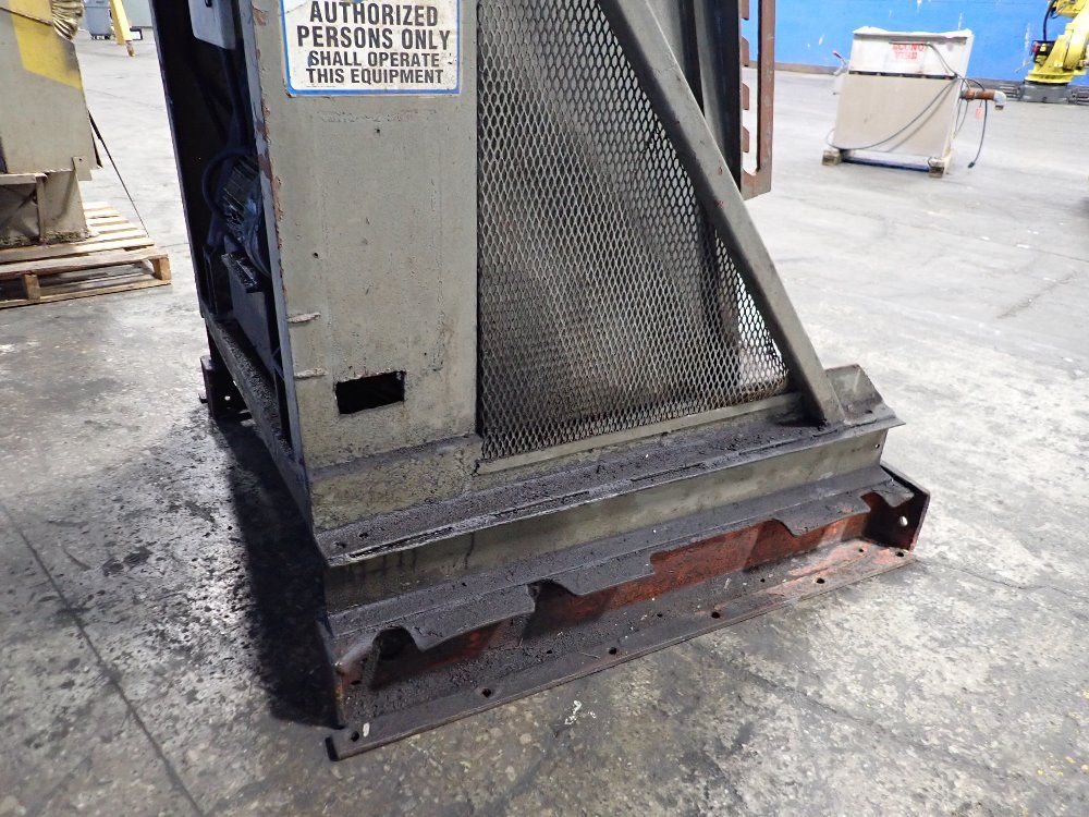  Dump Hopper