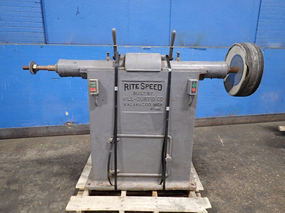 Rite Speed Buffer