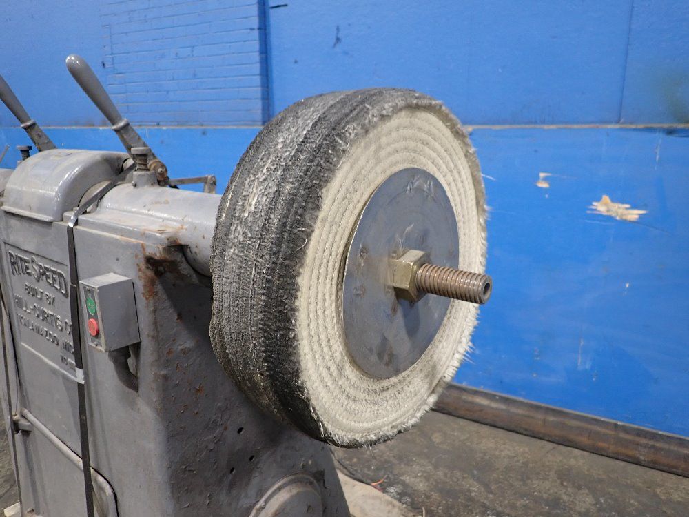 Rite Speed Buffer