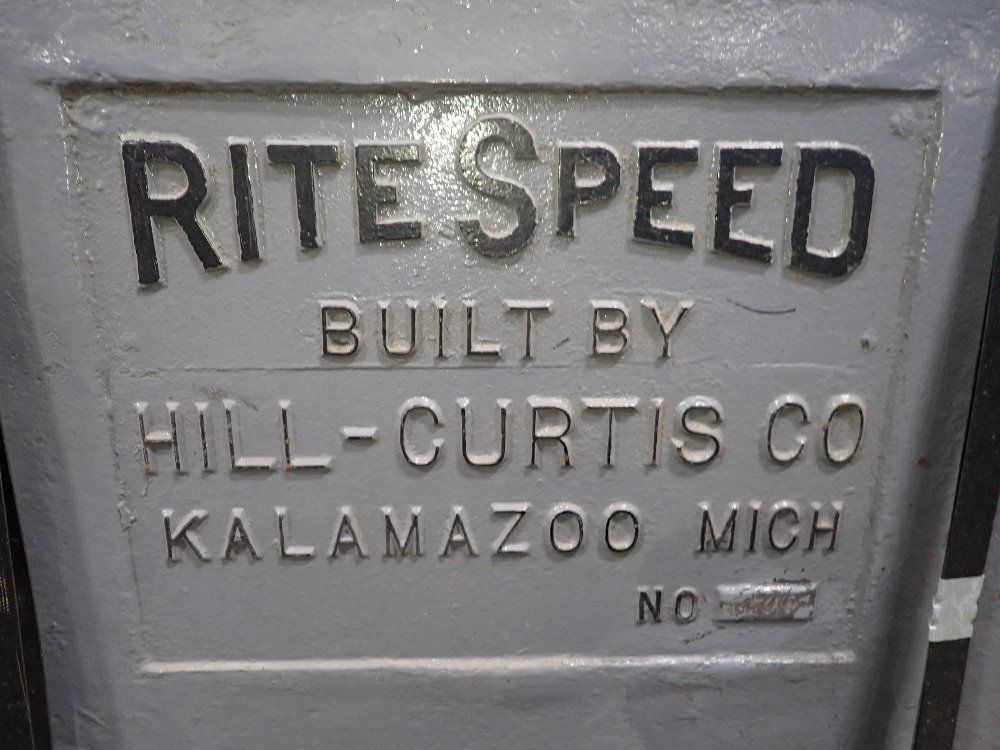 Rite Speed Buffer
