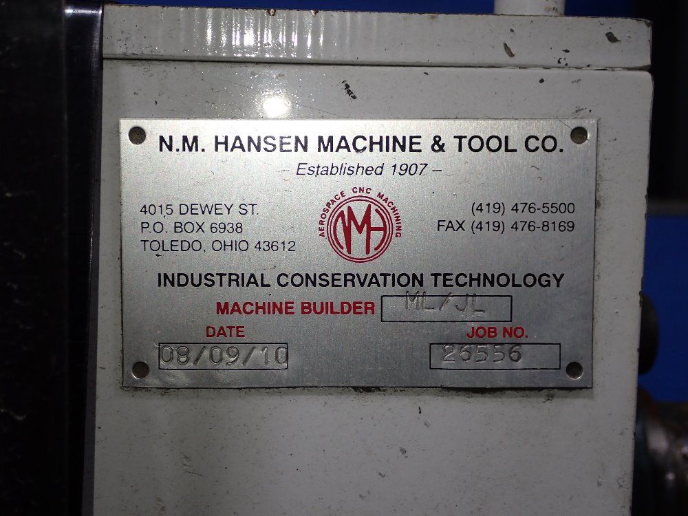 Nh Hansen Buffer
