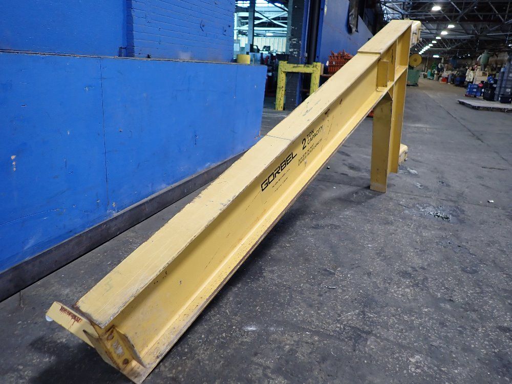 Gorbel Wall Mount Jib Crane