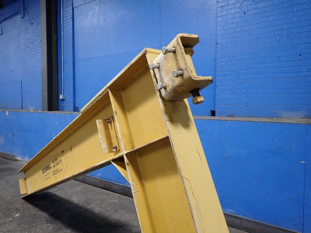 Gorbel Wall Mount Jib Crane