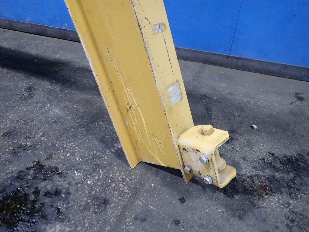 Gorbel Wall Mount Jib Crane