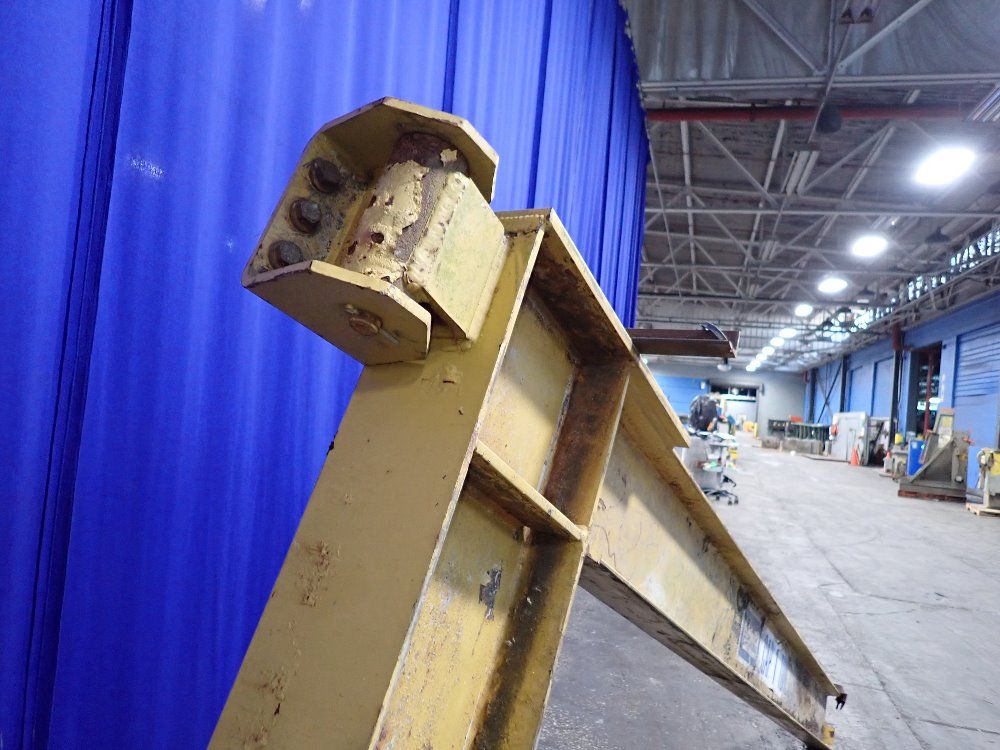 Contrx Cranes Wall Mount Jib Crane