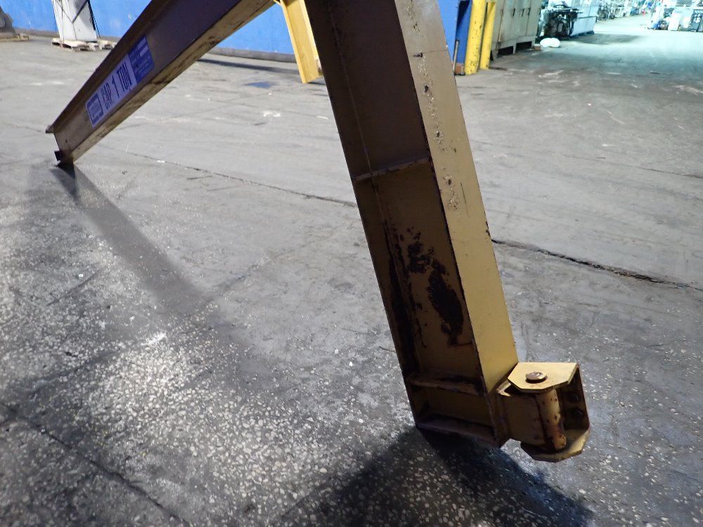 Contrx Cranes Wall Mount Jib Crane