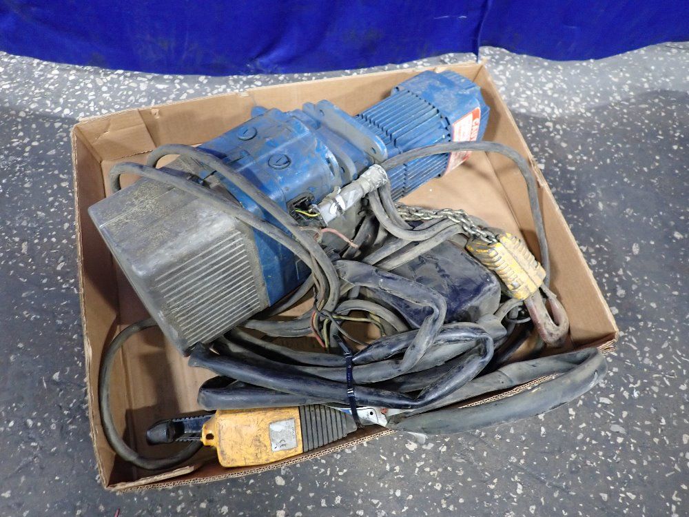 Mannesmann Demag Chain Hoist