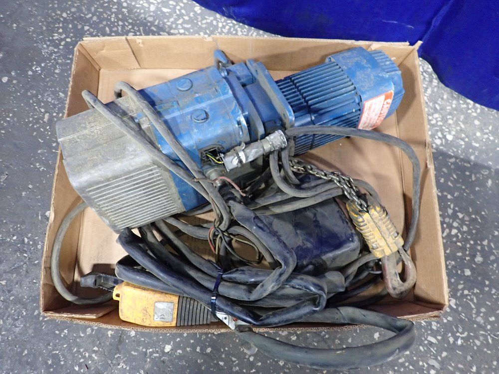 Mannesmann Demag Chain Hoist