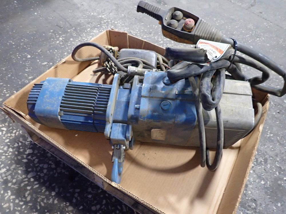 Mannesmann Demag Chain Hoist