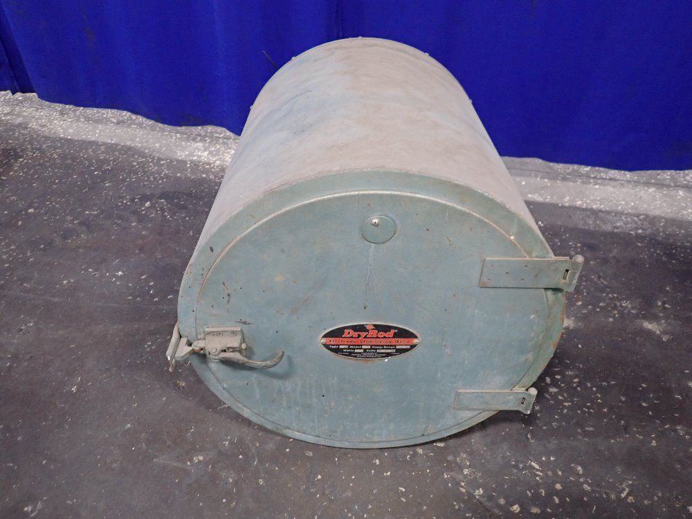 Dryrod Electrode Stabilizing Oven