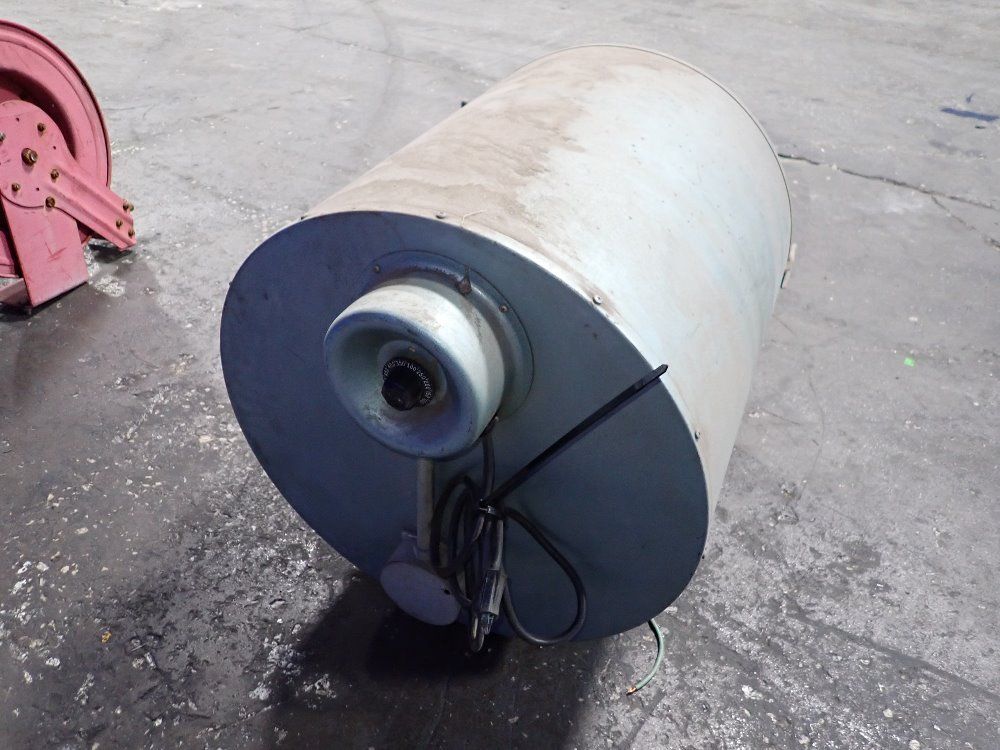 Dryrod Electrode Stabilizing Oven
