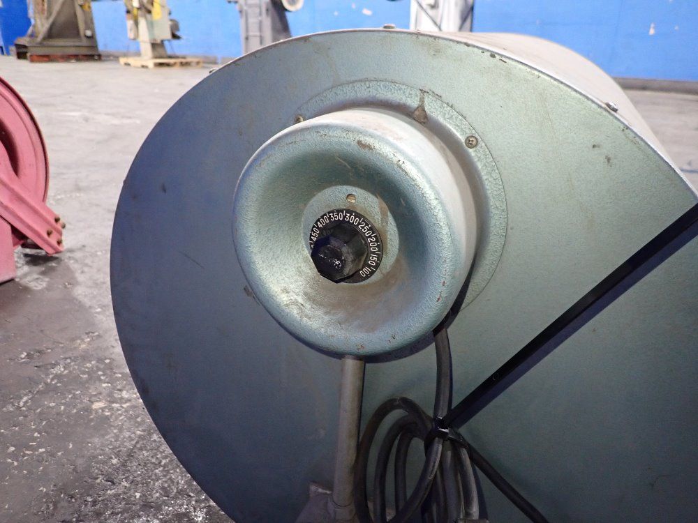 Dryrod Electrode Stabilizing Oven