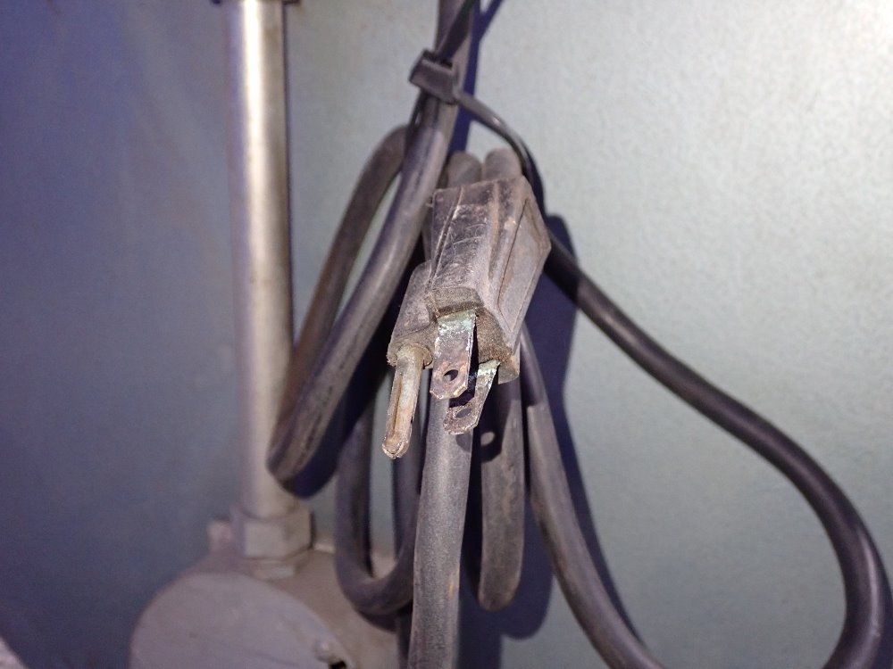 Dryrod Electrode Stabilizing Oven