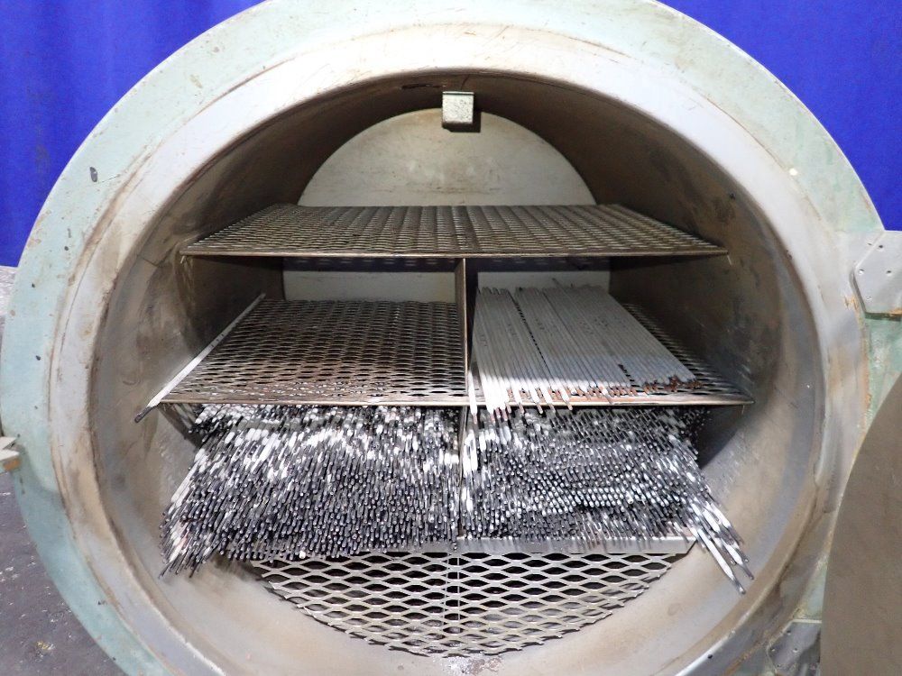 Dryrod Electrode Stabilizing Oven