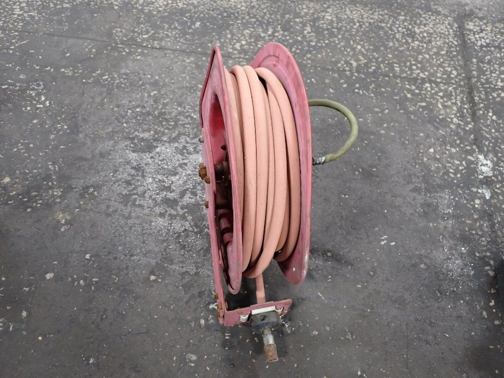 HOSE REEL