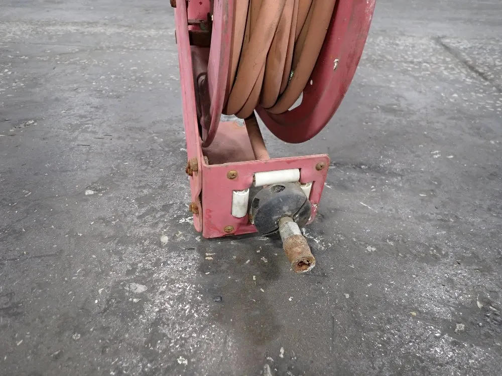 Tektron Hose Reel