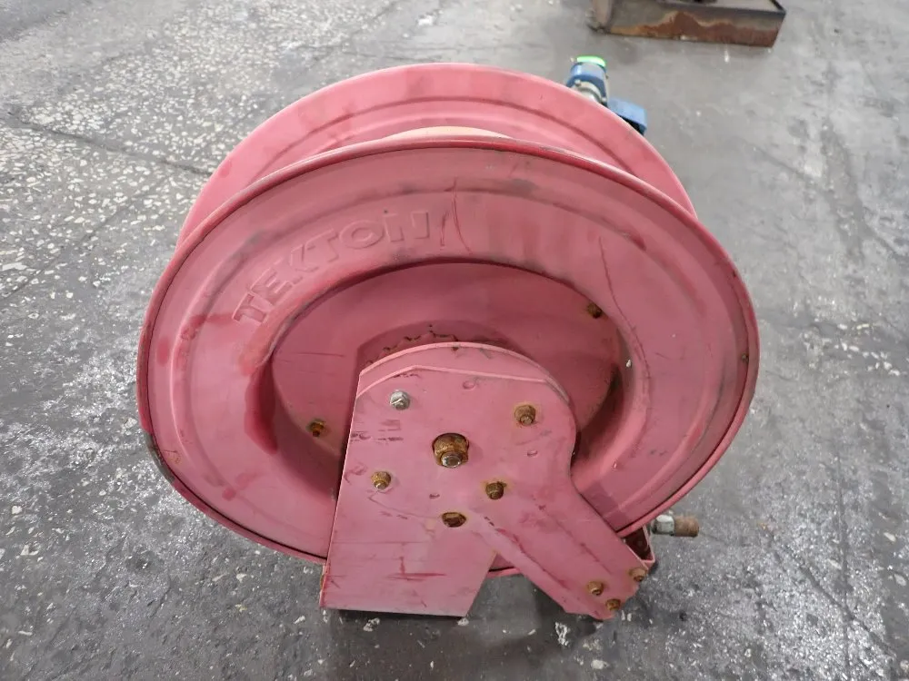 Tektron Hose Reel