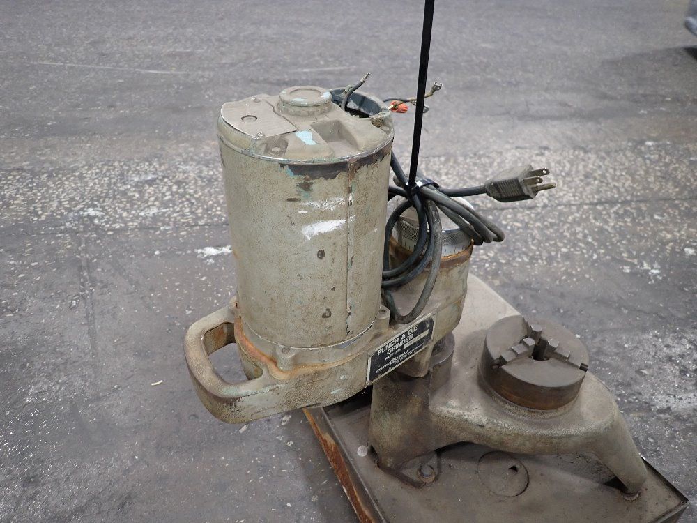 Strippit Houdaille Punchdie Grinder