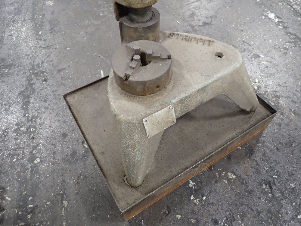 Strippit Houdaille Punchdie Grinder