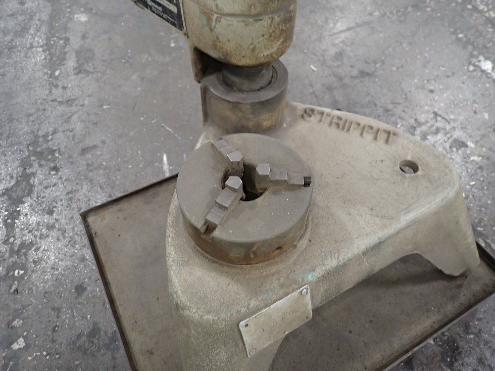 Strippit Houdaille Punchdie Grinder