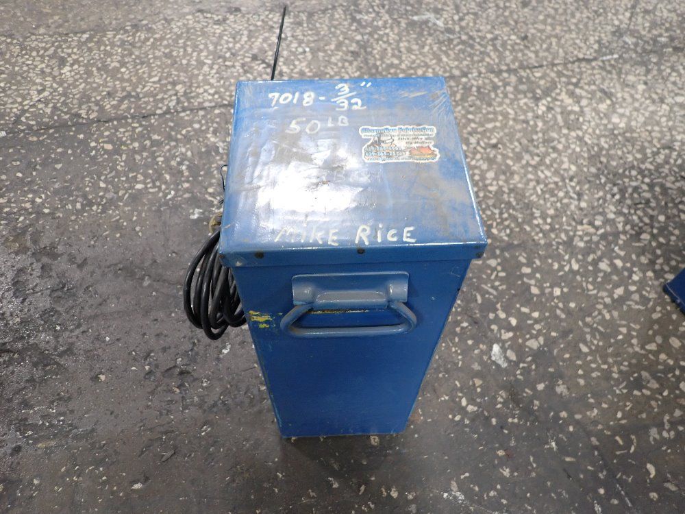 6" X 6" X18" Rod Heater