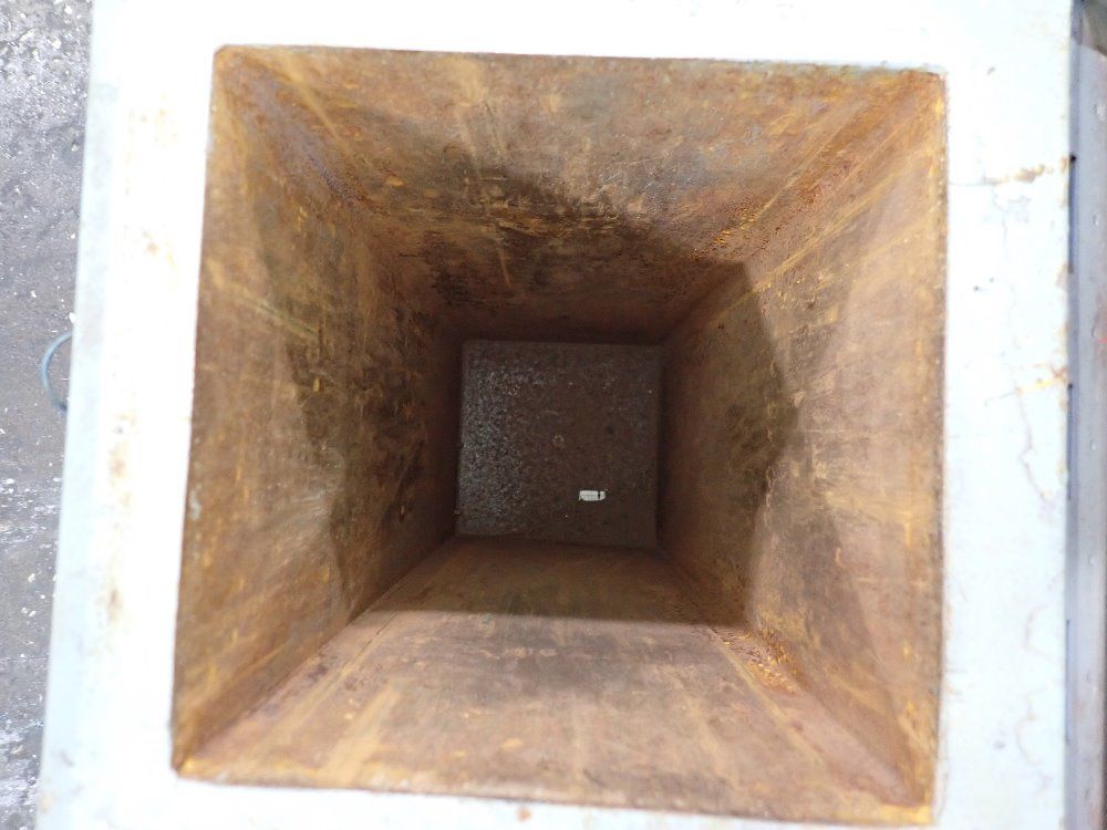 6" X 6" X18" Rod Heater