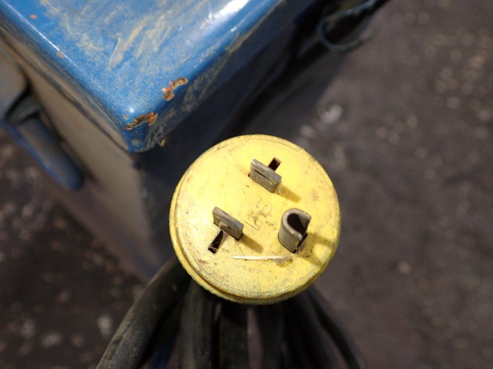 6" X 6" X18" Rod Heater