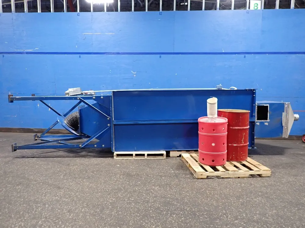 Torit Torit 25pjid Dust Collector