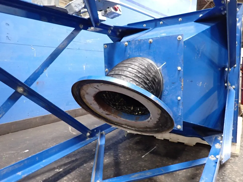 Torit Torit 25pjid Dust Collector