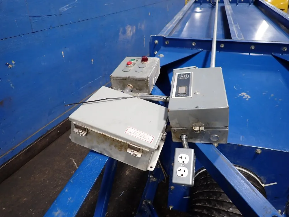 Torit Torit 25pjid Dust Collector