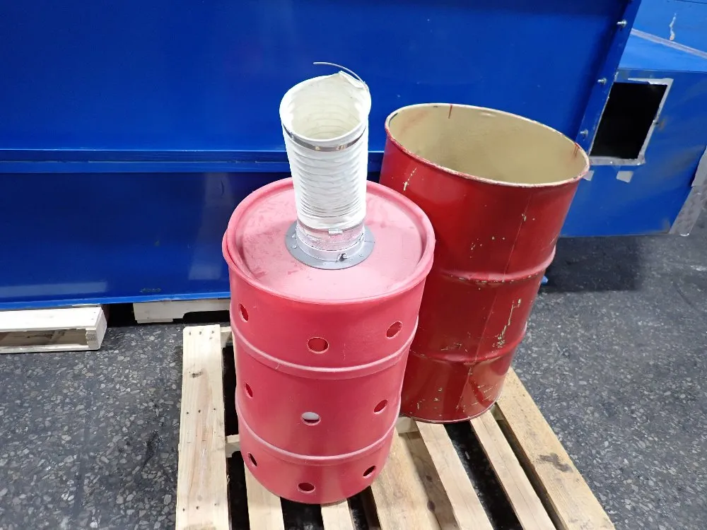 Torit Torit 25pjid Dust Collector