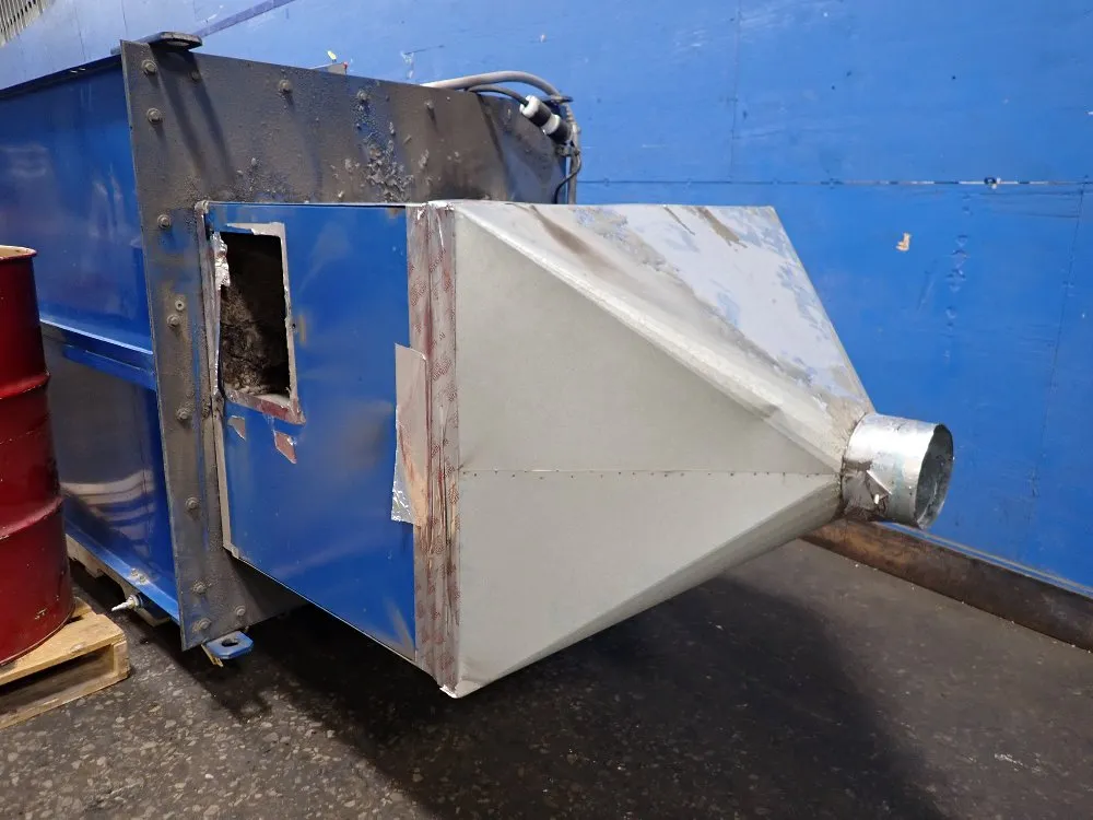 Torit Torit 25pjid Dust Collector