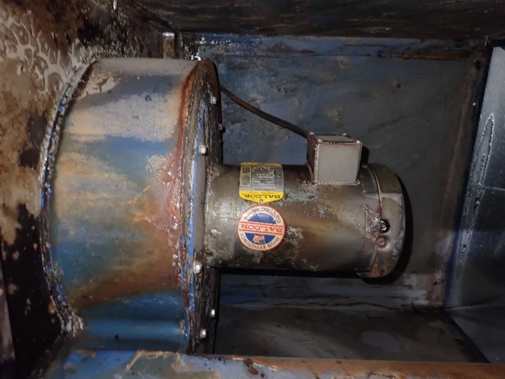 Torit Torit 25pjid Dust Collector