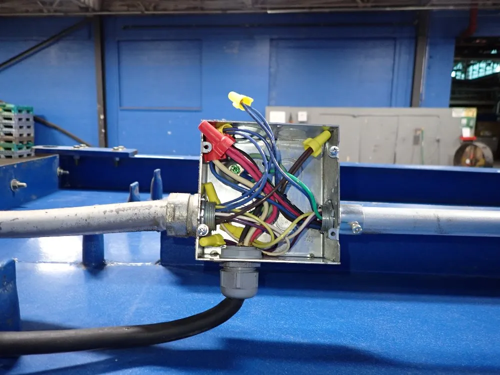 Torit Torit 25pjid Dust Collector