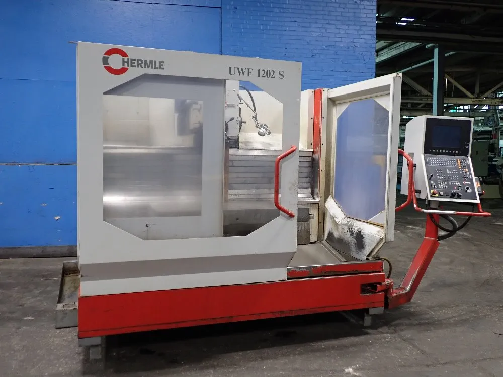 CNC VMC