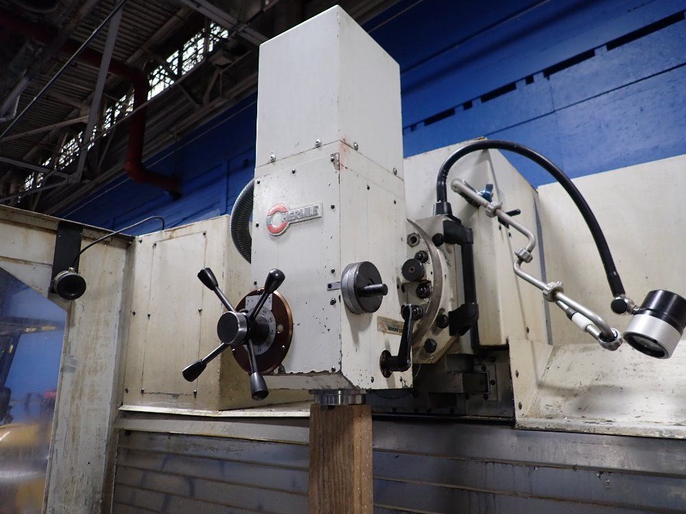 Hermle 1996 Hermle Uwf 1202s Cnc Vmc