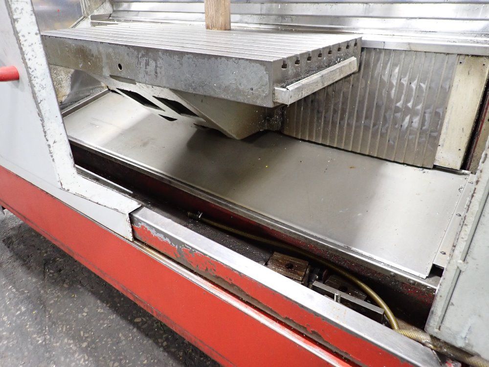 Hermle 1996 Hermle Uwf 1202s Cnc Vmc
