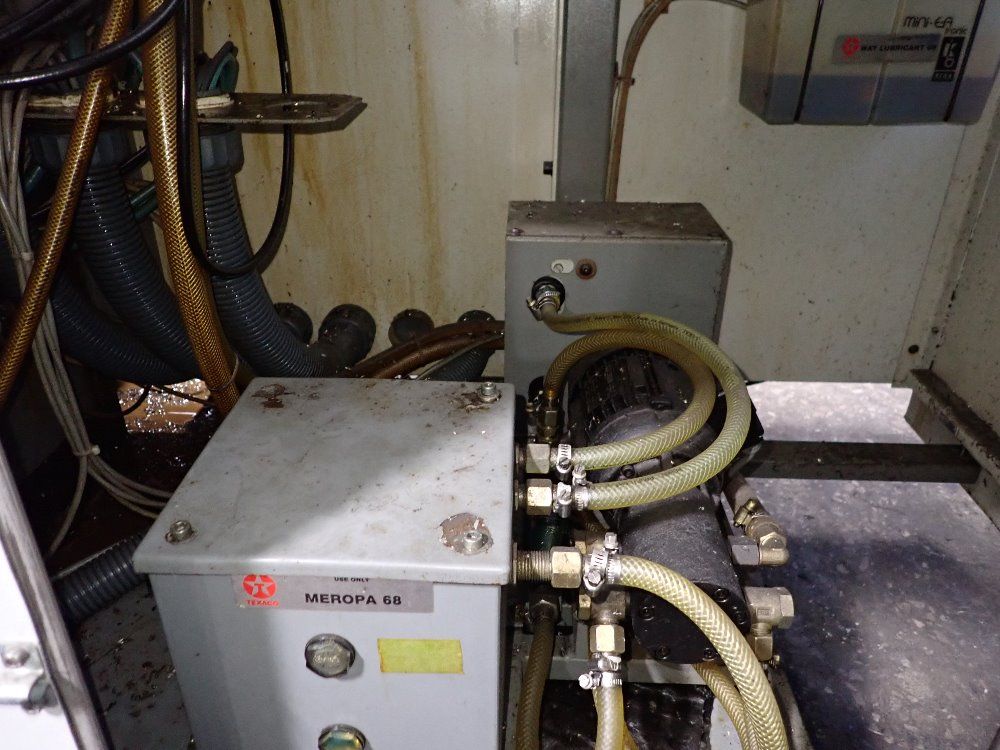 Hermle 1996 Hermle Uwf 1202s Cnc Vmc