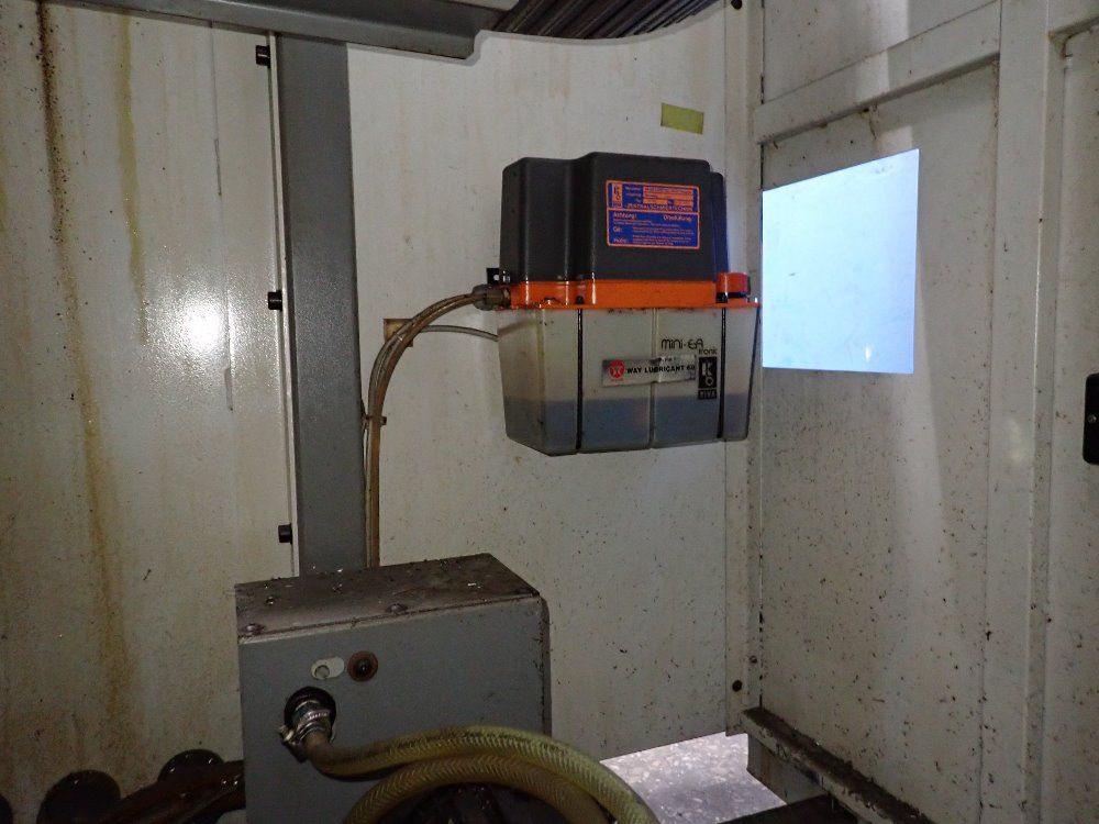 Hermle 1996 Hermle Uwf 1202s Cnc Vmc
