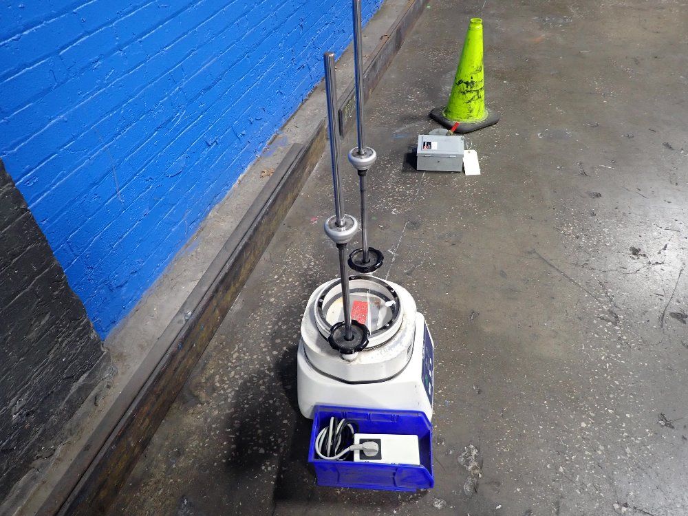 Ws Tyler Rotap Test Sieve Shaker