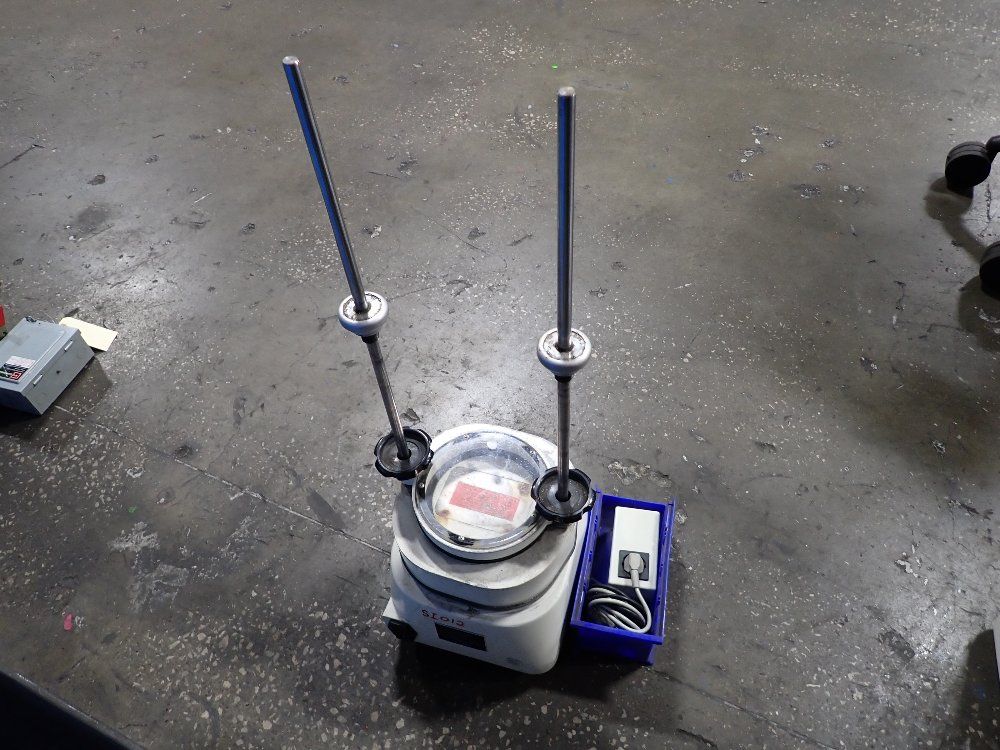 Ws Tyler Rotap Test Sieve Shaker