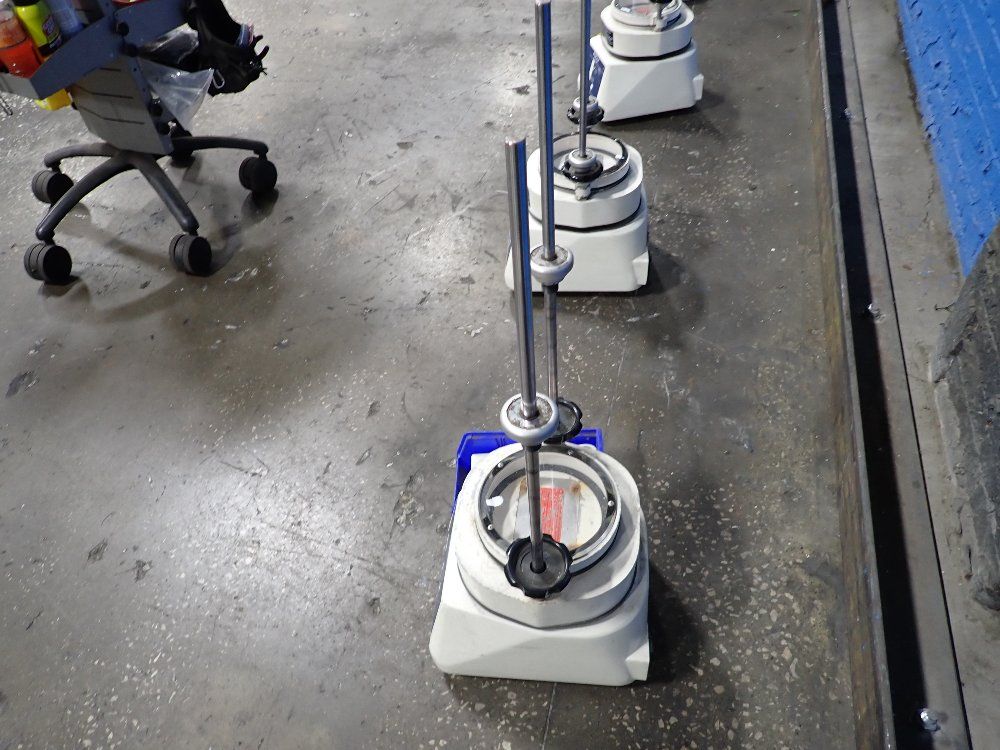 Ws Tyler Rotap Test Sieve Shaker